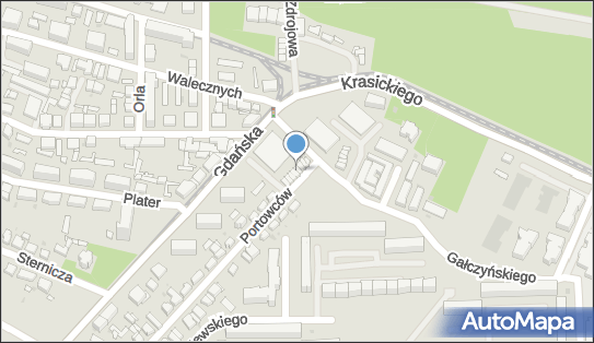 5831765529, Sklep Spożywczo-Wędliniarski Krystyna Kopczyńska 