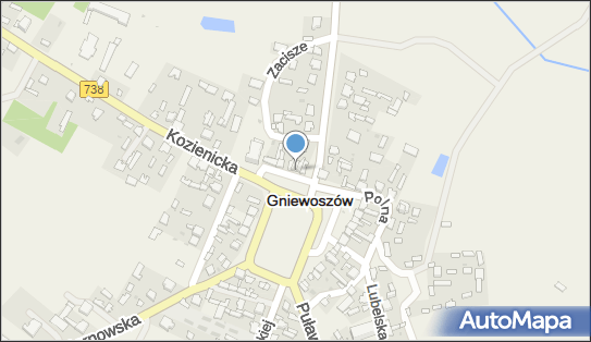 Sklep Spożywczy Mięso Wędliny, Rynek 6, Gniewoszów 26-920 - Mięsny - Sklep, NIP: 8121316309