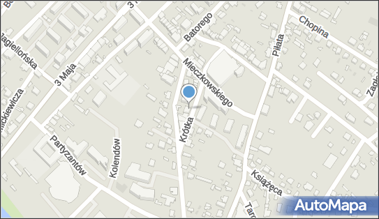 7590003456, Sklep Wielobranżowy Bożena Jarnutowska 