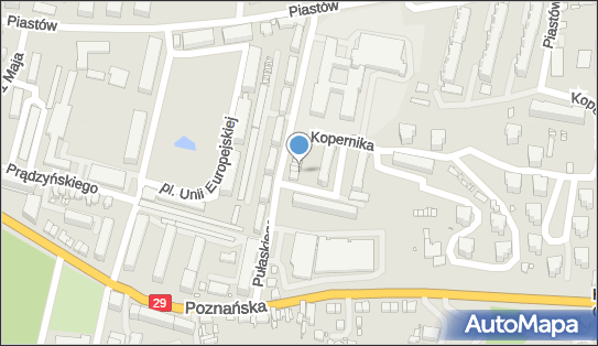 Sklepy Wędliniarsko Masarnicze, Pułaskiego 3f, Krosno Odrzańskie 66-600 - Mięsny - Sklep, NIP: 5981079474