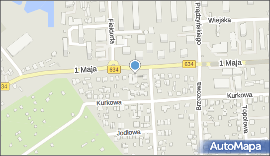 Sobsmak Deli, DW 634, 1 Maja 24, Wołomin - Mięsny - Sklep