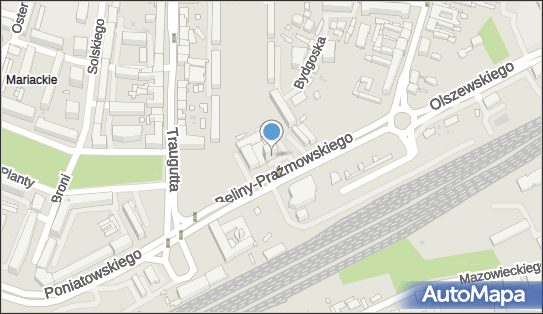 Sokołów, płk. Władysława Beliny-Prażmowskiego 15, Radom - Mięsny - Sklep