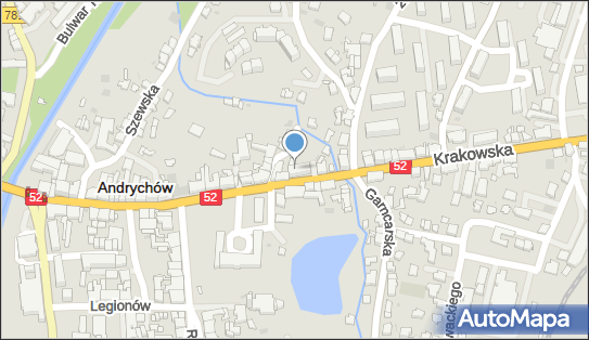 Szubryt, Krakowska 94, Andrychów 34-120 - Mięsny - Sklep