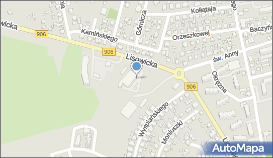 WiR, Lisowicka 19, Lubliniec - Mięsny - Sklep