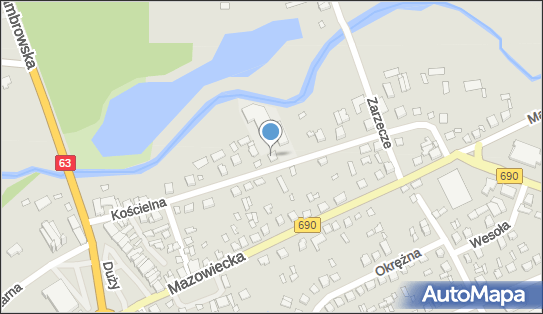 ZM Czyżew Sklep Firmowy, Kościelna 13, Czyżew 18-220 - Mięsny - Sklep, godziny otwarcia, numer telefonu