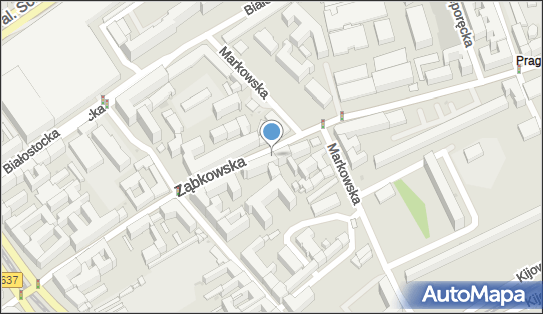 ZPM SOBSMAK Sp. z o.o. sklep firmowy, Ząbkowska 22/24, Warszawa - Mięsny - Sklep