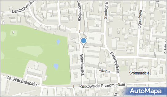 Millennium - Bankomat, Wieniawska 7, Lublin 20-009, godziny otwarcia