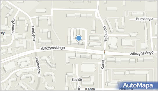 Millennium - Bankomat, Wilczyńskiego 6c, Olsztyn 10-686