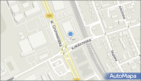 Millennium - Bankomat, Grunwaldzka 469, Gdańsk 80-309, godziny otwarcia
