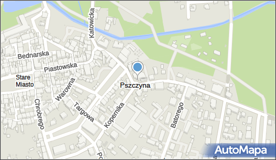 Millennium - Bankomat, Dworcowa 11, Pszczyna 43-200, godziny otwarcia