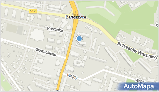Millennium - Bankomat, Warszawska 1A, Bartoszyce 11-200, godziny otwarcia