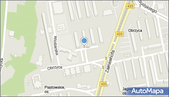 Bar mleczny, Osiedle Piastowskie 69, Poznań 61-157 - Mleczny - Bar