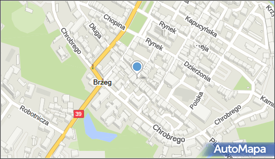 Mleczak, Długa 41, Brzeg - Mleczny - Bar, godziny otwarcia, numer telefonu
