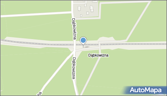 Mogiła nieznanego żołnierza, Dąbkowizna, Białobrzegi 05-126 - Mogiła żołnierska, zbiorowa, powstańcza