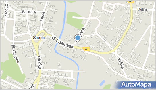 LOTOS, 11 Listopada 27, Sierpc 09-200, godziny otwarcia, numer telefonu