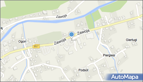 MOL - Stacja paliw, Zawoja 2001, Zawoja 34-222, godziny otwarcia, numer telefonu