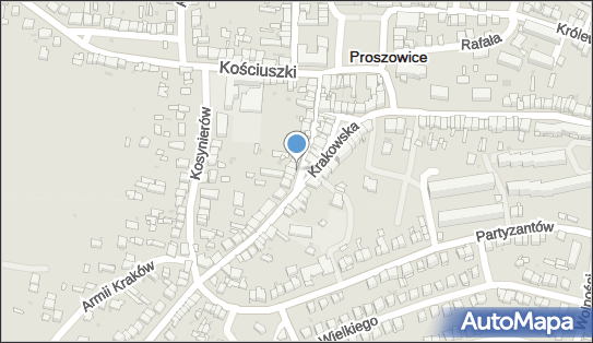 ATStechnology.pl - monitoring alarmy montaż serwis, Proszowice 32-100 - Monitoring miejski, godziny otwarcia, numer telefonu