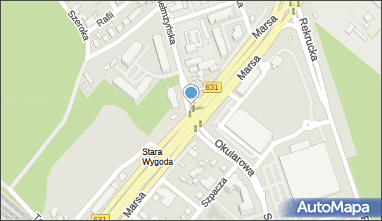 Chełmżyńska, Marsa631637, Warszawa 04-242, 04-246, 04-470 - Monitoring miejski