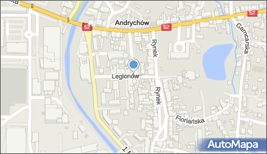 Druga kaamera zainstalowana., Legionów, Andrychów 34-120 - Monitoring miejski