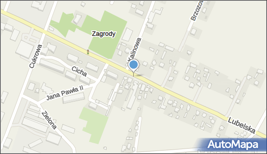 Monitoring miejski, E3721217, Zagrody - Monitoring miejski