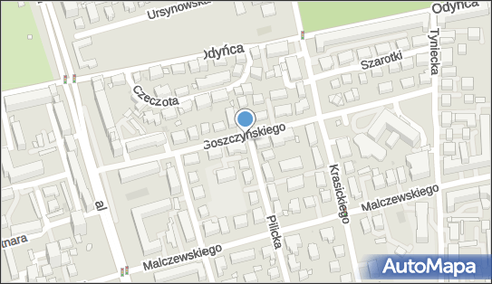 Monitoring miejski, Pilicka, Warszawa 02-613, 02-629 - Monitoring miejski