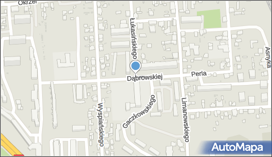 Monitoring miejski, Łukasińskiego, Częstochowa 42-207, 42-208 - Monitoring miejski