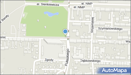 Monitoring miejski, 7 Kamienic, Częstochowa 42-226 - Monitoring miejski