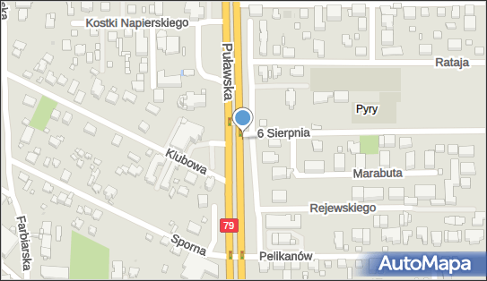 Monitoring miejski, Puławska79, Warszawa 02-508, 02-684, 02-785, 02-800, 02-801, 02-819, 02-844, 02-845, 02-884, 02-885 - Monitoring miejski