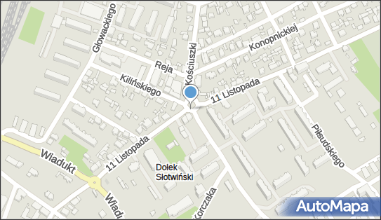 Monitoring miejski, Koluszki 95-040 - Monitoring miejski