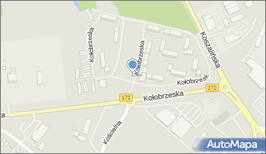 Monitoring miejski, Kołobrzeska, Szczecinek 78-400 - Monitoring miejski