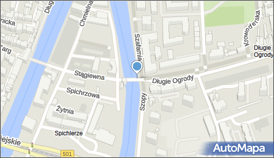 Monitoring miejski, Stągiewna, Gdańsk 80-750 - Monitoring miejski