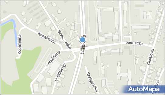 Monitoring miejski, Lazurowa, Warszawa 01-314, 01-315, 01-474, 01-476, 01-479 - Monitoring miejski
