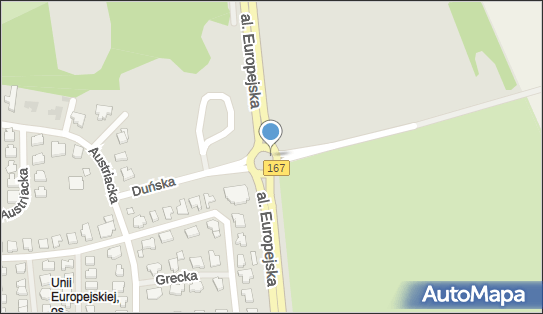 Monitoring miejski, Aleja Europejska167, Koszalin 75-430 - Monitoring miejski