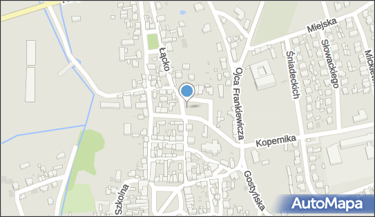 Monitoring miejski, Plac 600-lecia, Osieczna 64-113 - Monitoring miejski