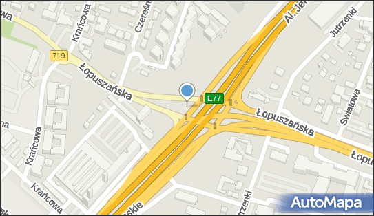 Monitoring miejski, Łopuszańska719, Warszawa 02-220, 02-232, 02-457 - Monitoring miejski