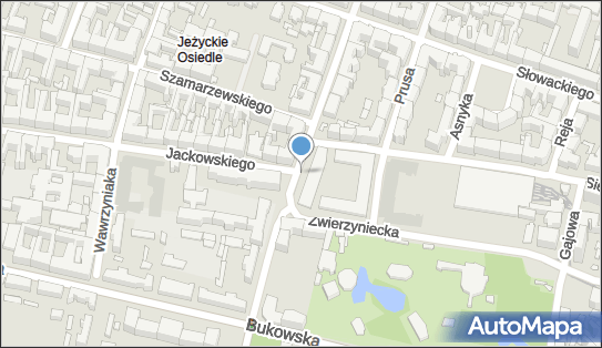 Monitoring miejski, Kraszewskiego Józefa Ignacego, Poznań 60-501, 60-518, 60-519 - Monitoring miejski