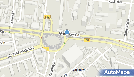 Monitoring miejski, Grochowska631637 210, Warszawa 04-357 - Monitoring miejski