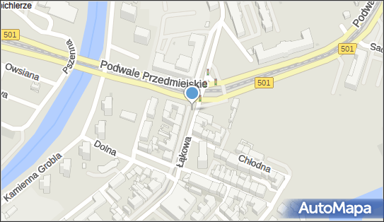 Monitoring miejski, Łąkowa, Gdańsk 80-715, 80-739, 80-743, 80-769 - Monitoring miejski