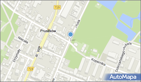 Monitoring miejski, Prusa Bolesława, Pruszków 05-800, 05-802, 05-803 - Monitoring miejski