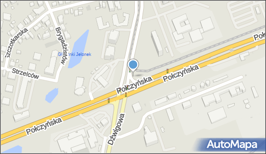 Monitoring miejski, Powstańców Śląskich719, Warszawa 01-355, 01-380, 01-381, 01-392, 01-466, 01-837 - Monitoring miejski