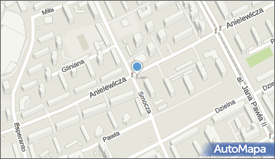 Monitoring miejski, Smocza, Warszawa 01-009, 01-012, 01-027, 01-034, 01-041, 01-048, 01-051, 01-056 - Monitoring miejski