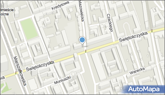 Monitoring miejski, Mazowiecka, Warszawa 00-048, 00-052 - Monitoring miejski