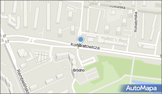 Monitoring miejski, Kondratowicza Ludwika 4E, Warszawa 03-242 - Monitoring miejski