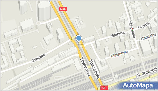 Monitoring miejski, Towarowa634, Warszawa 00-811, 00-839, 00-869, 00-965 - Monitoring miejski