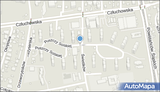 Monitoring miejski, Świetlików 3A, Warszawa 01-389 - Monitoring miejski