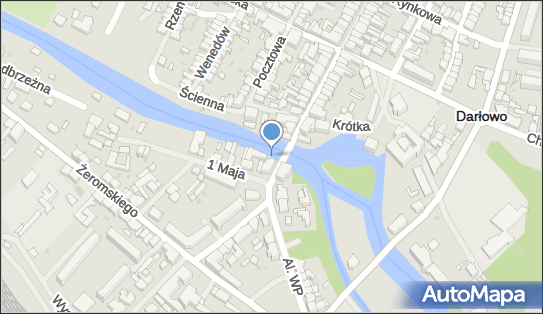 Monitoring miejski, Aleje Wojska Polskiego 1, Darłowo 76-150 - Monitoring miejski