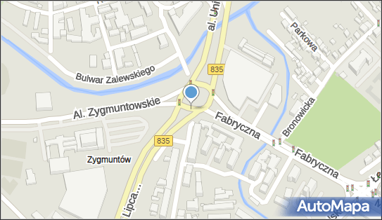 Monitoring miejski, 1 Maja 4a, Lublin 20-410 - Monitoring miejski