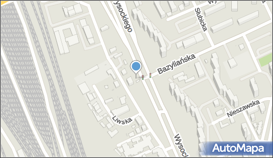 Monitoring miejski, Wysockiego Piotra, Warszawa 03-202, 03-369, 03-371, 03-388 - Monitoring miejski