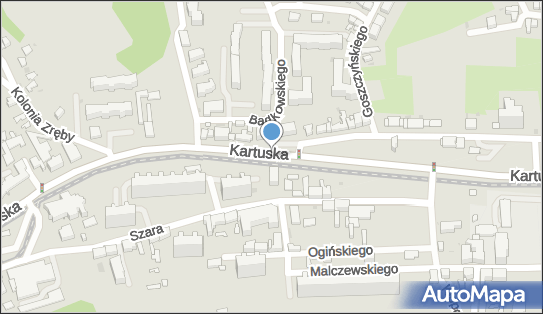 Monitoring miejski, Skrajna 4, Gdańsk 80-115 - Monitoring miejski