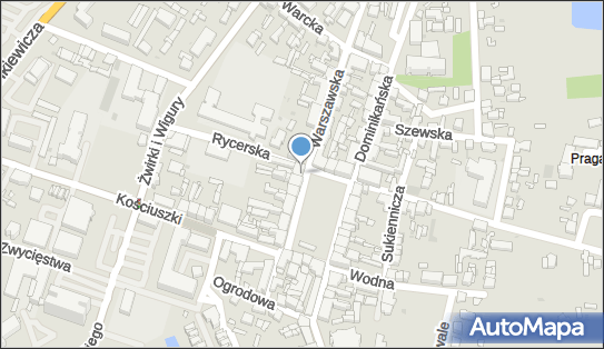 Monitoring miejski, Rynek 18, Sieradz 98-200 - Monitoring miejski